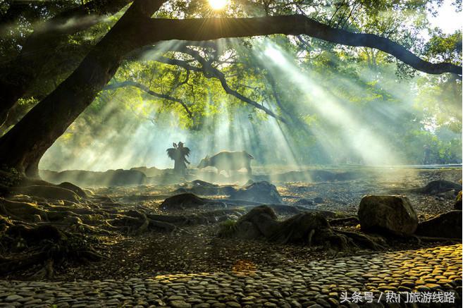 厌倦了现在的生活就去旅游,国内八个绝美小众旅行地