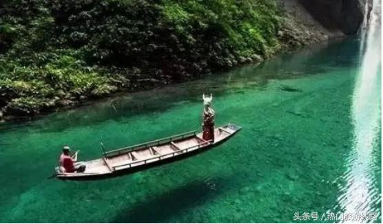 厌倦了现在的生活就去旅游,国内八个绝美小众旅行地