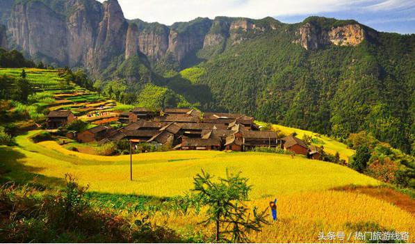 厌倦了现在的生活就去旅游,国内八个绝美小众旅行地