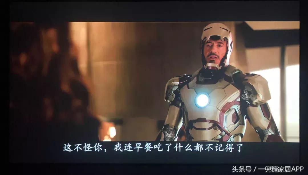 低成本打造家庭影院,100元打造家庭影院装修