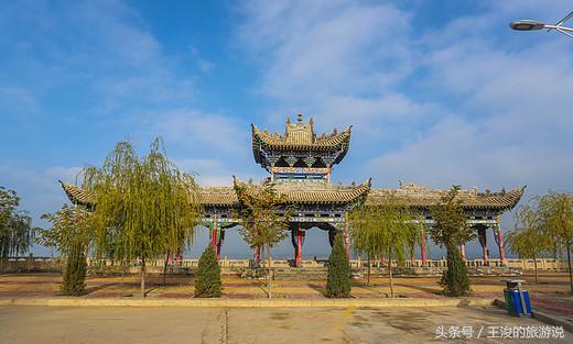 甘肃环线最美风景,甘肃景色最美公路