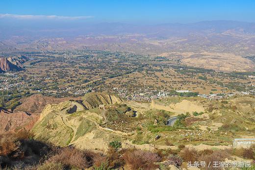 甘肃环线最美风景,甘肃景色最美公路