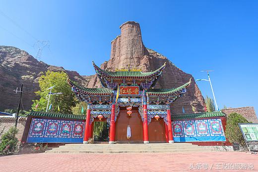 甘肃环线最美风景,甘肃景色最美公路