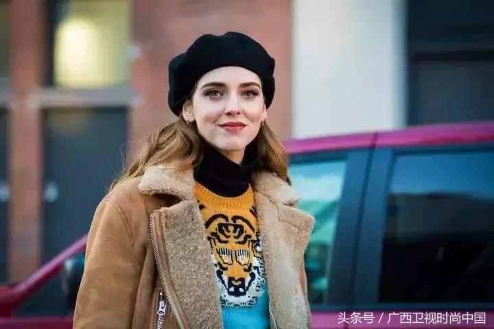 脸型偏长的女生怎样戴贝雷帽好看,什么样的脸型适合戴贝雷帽