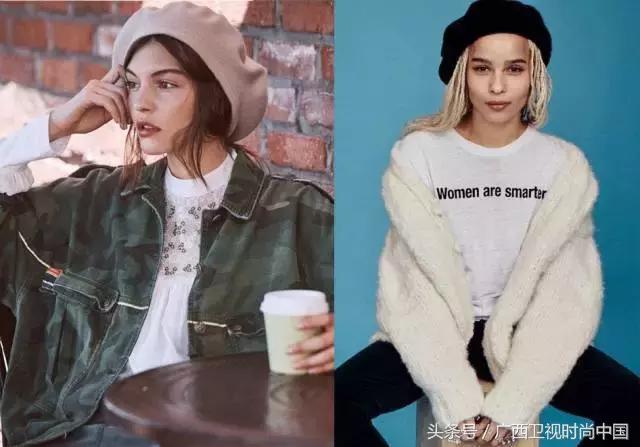 脸型偏长的女生怎样戴贝雷帽好看,什么样的脸型适合戴贝雷帽