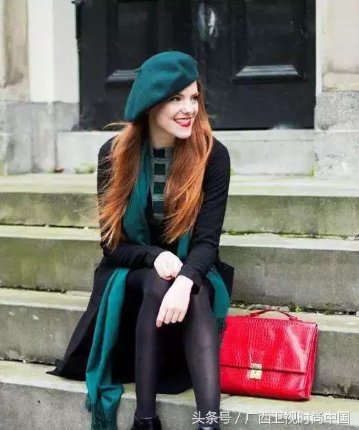 脸型偏长的女生怎样戴贝雷帽好看,什么样的脸型适合戴贝雷帽