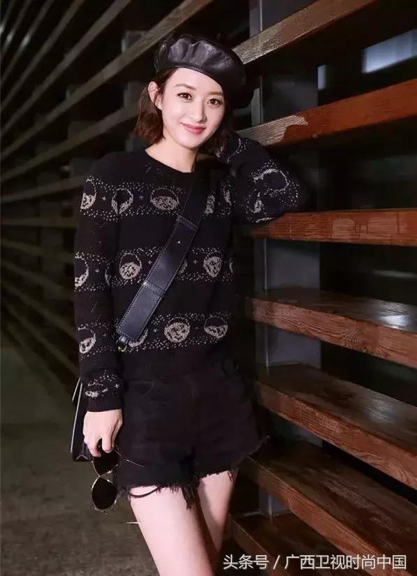 脸型偏长的女生怎样戴贝雷帽好看,什么样的脸型适合戴贝雷帽