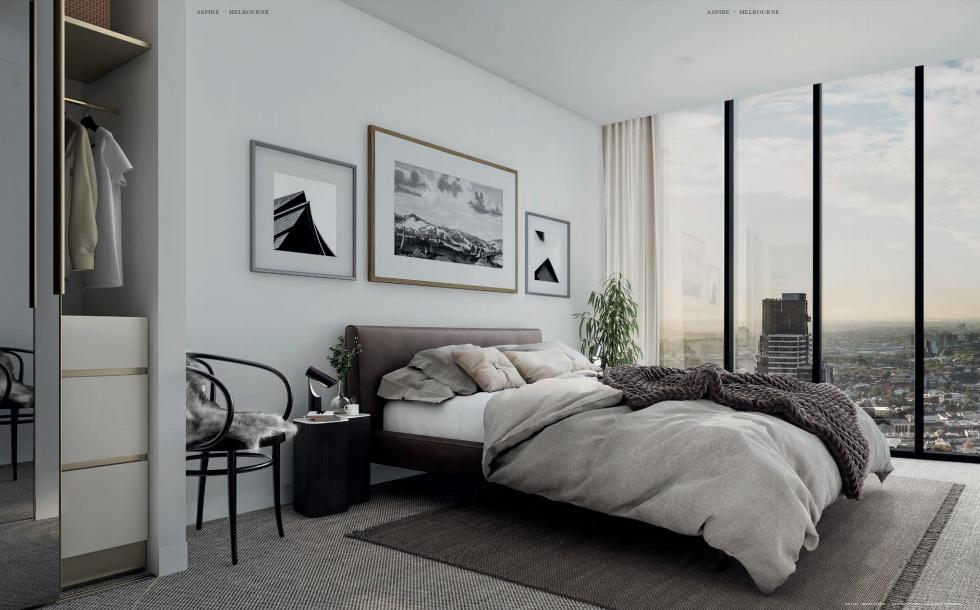 墨尔本公寓值不值得购买,墨尔本cbd公寓出售