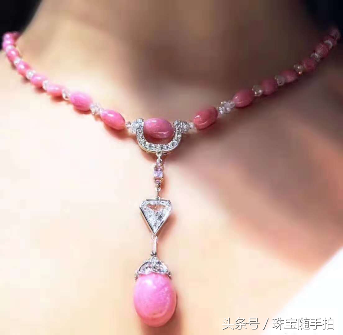 宝石海螺珠,萌新带你看原神