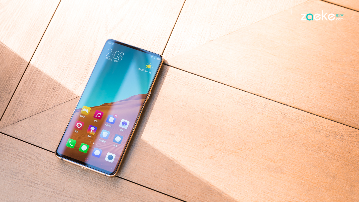 努比亚x详细使用评测,努比亚x试玩