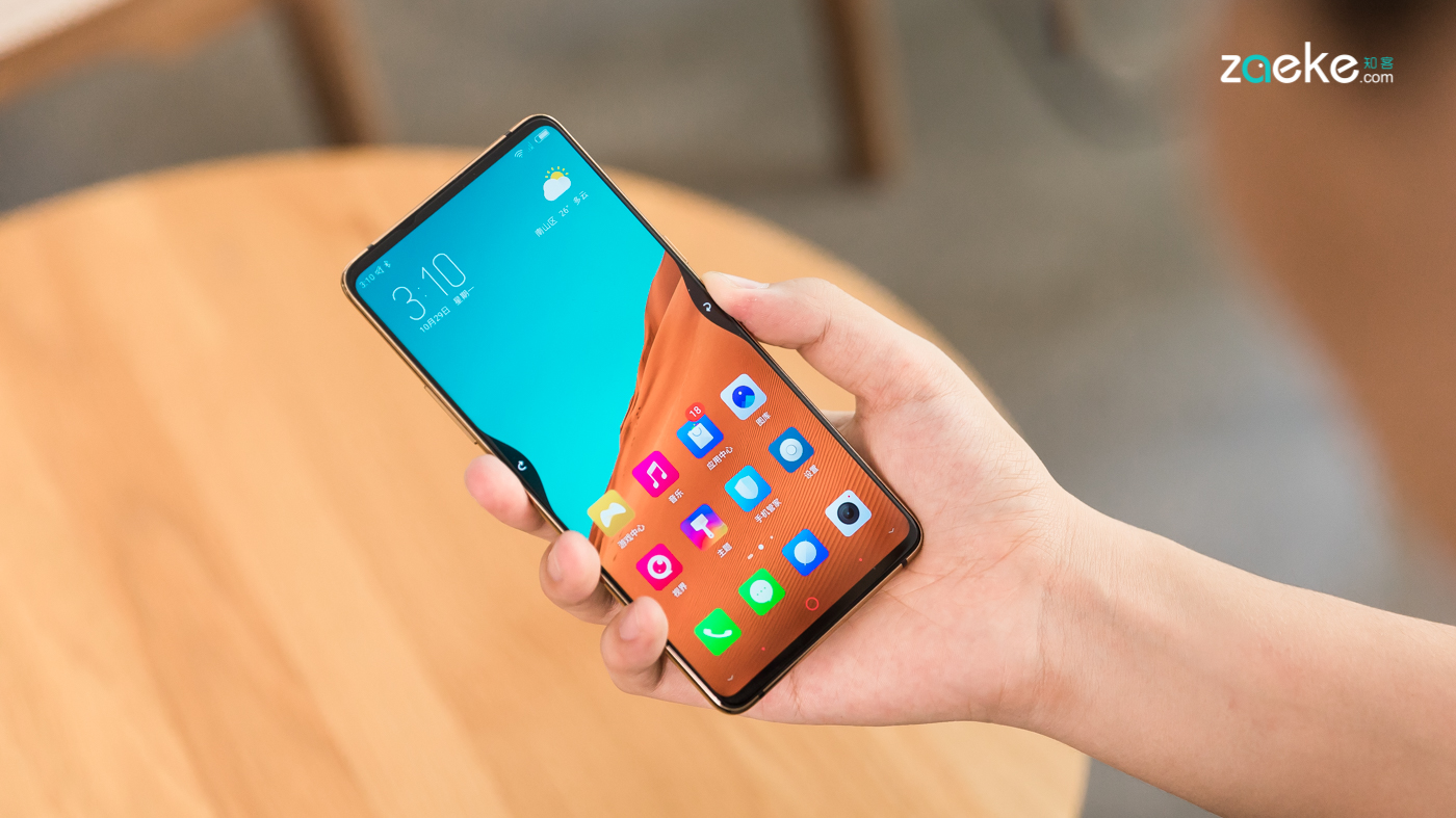 努比亚x详细使用评测,努比亚x试玩