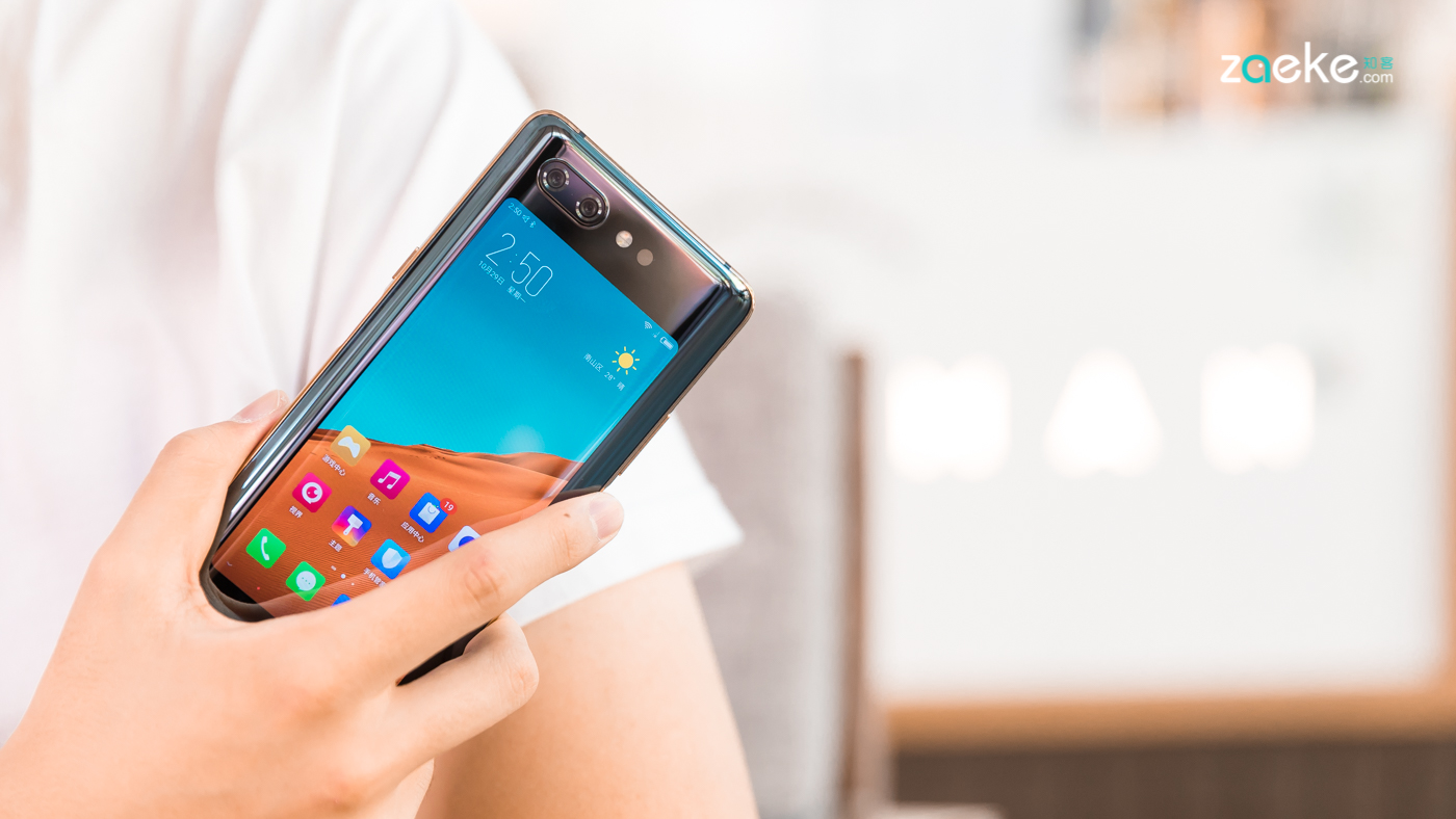 努比亚x详细使用评测,努比亚x试玩