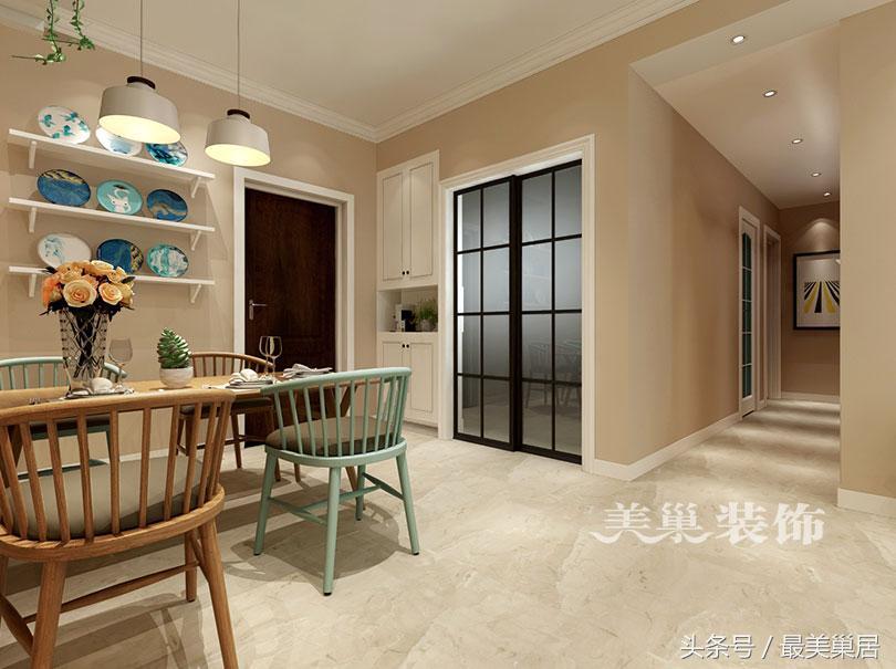 郑州美巢装修效果图,美巢装修郑州