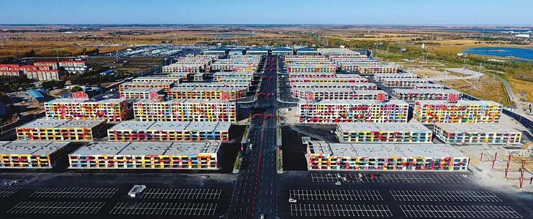 东北最大汽车配件批发中心,中国最大批发汽车配件城