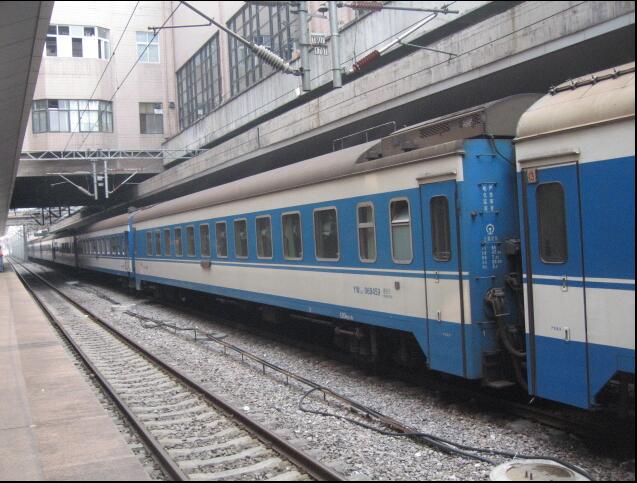 25G型客车使用什么字母开头列车,25g型客车是最快的吗