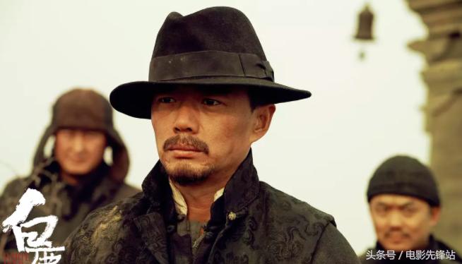 白鹿原,新老一代思想的碰撞,两代人的生死浮沉