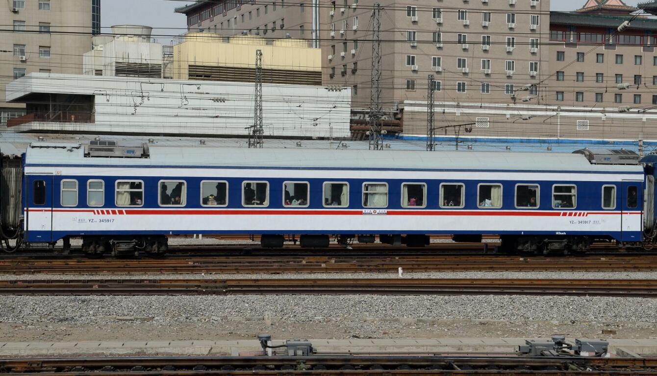 客运知识,25k型客车在哪里开行