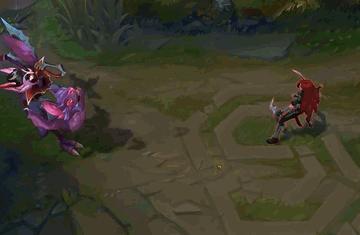 万圣节克烈皮肤视频展示,克烈万圣节限定皮肤展示