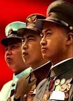 我国军礼服,军礼服哪年有