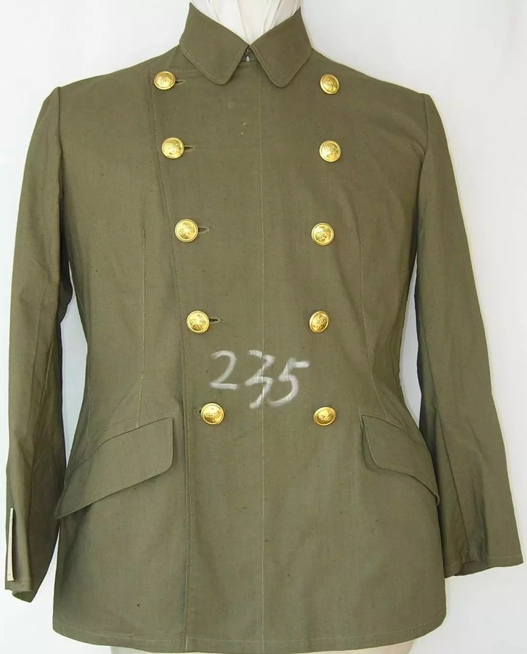 我国军礼服,军礼服哪年有