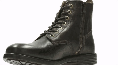 每个男人都需要一双这样的马丁靴,年轻人的第一双马丁靴