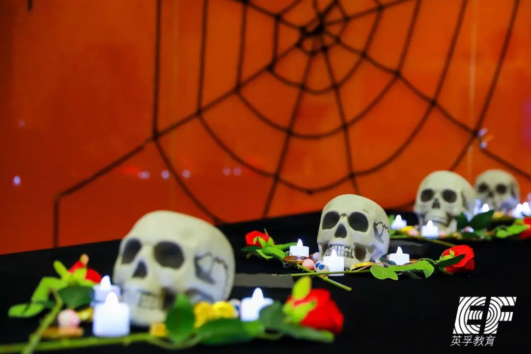 HappyHalloween｜英孚万圣狂欢夜，他们究竟经历了什么？