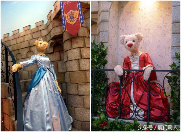 济州岛泰迪熊博物馆简介,济州泰迪熊博物馆游玩攻略