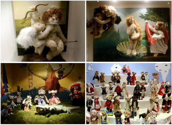 济州岛泰迪熊博物馆简介,济州泰迪熊博物馆游玩攻略