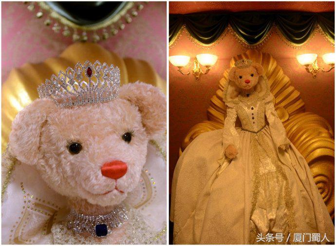 济州岛泰迪熊博物馆简介,济州泰迪熊博物馆游玩攻略