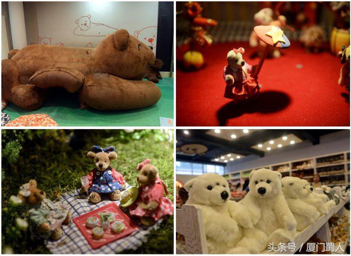 济州岛泰迪熊博物馆简介,济州泰迪熊博物馆游玩攻略