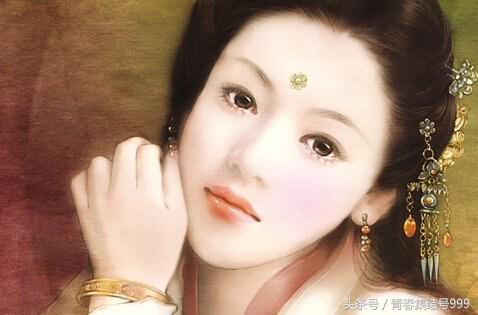 历史上的夏姬有多美,历史上最有魅力的女人是谁