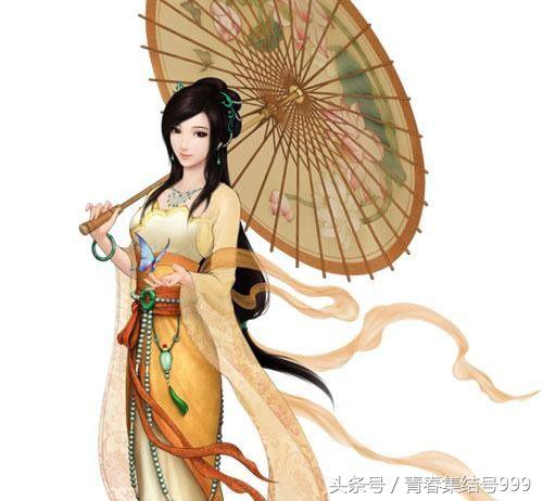 历史上的夏姬有多美,历史上最有魅力的女人是谁