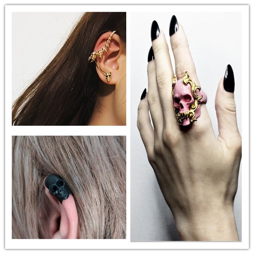 品金｜OL必入！万圣节的高级玩法