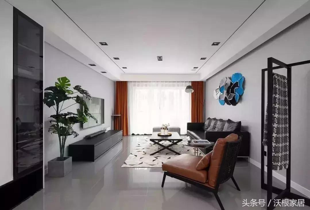 简约风格地砖是灰色配什么踢脚线,灰色哑光地砖800*800铺贴效果