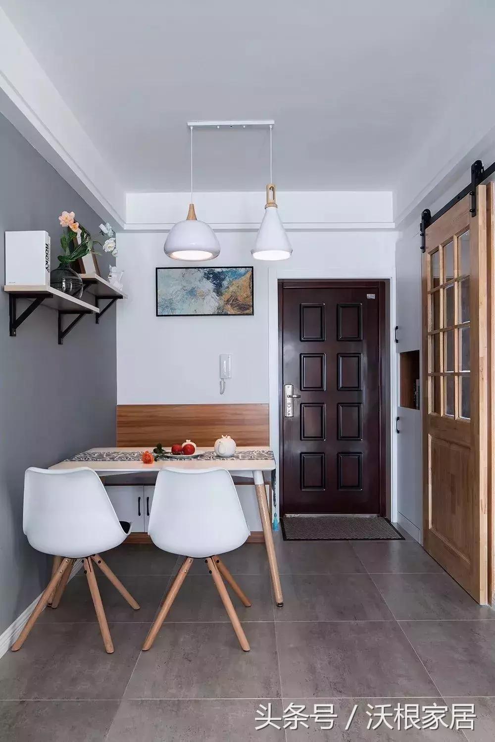 简约风格地砖是灰色配什么踢脚线,灰色哑光地砖800*800铺贴效果