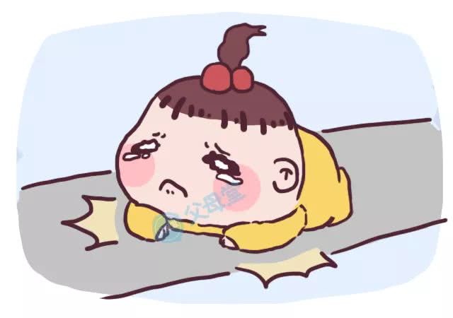 宝宝头着地摔下去,宝宝头跌倒摔起包了怎么办