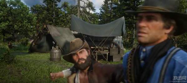 荒野大镖客各个存活成员位置,荒野大镖客最全面事件触发