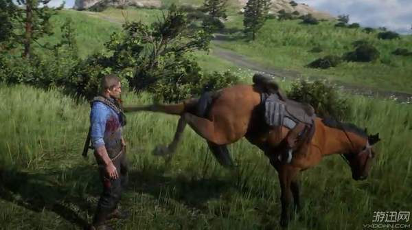 荒野大镖客各个存活成员位置,荒野大镖客最全面事件触发