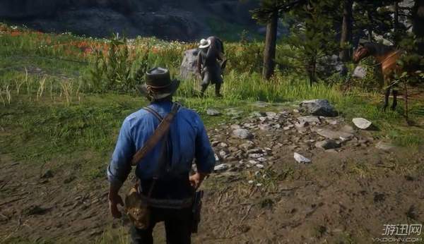 荒野大镖客各个存活成员位置,荒野大镖客最全面事件触发