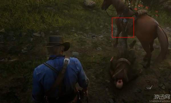 荒野大镖客各个存活成员位置,荒野大镖客最全面事件触发