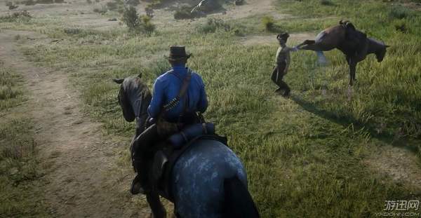 荒野大镖客各个存活成员位置,荒野大镖客最全面事件触发