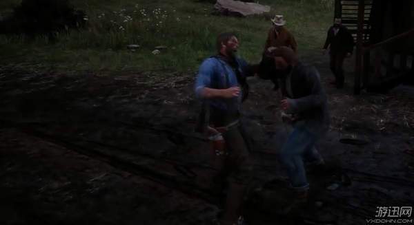 荒野大镖客各个存活成员位置,荒野大镖客最全面事件触发