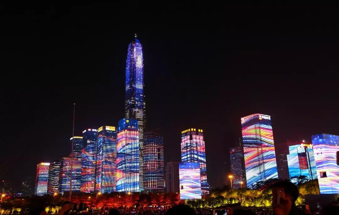 向世界推介深圳,深圳向世界发出邀请