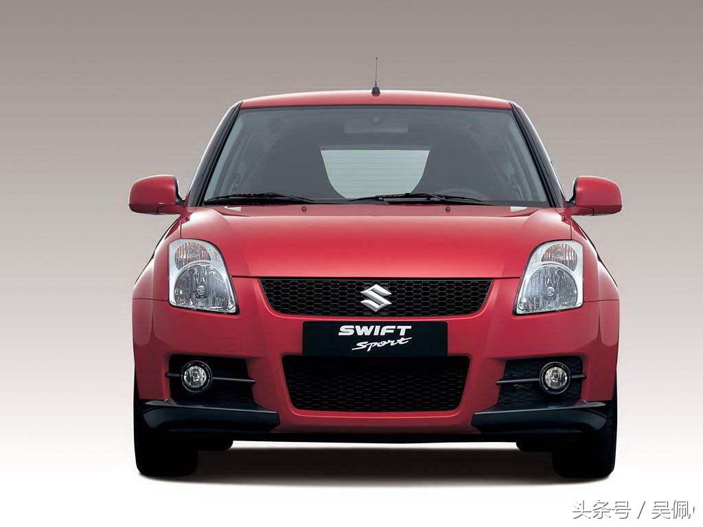 5万预算能买到的5款车,5万左右值得入手的二手车