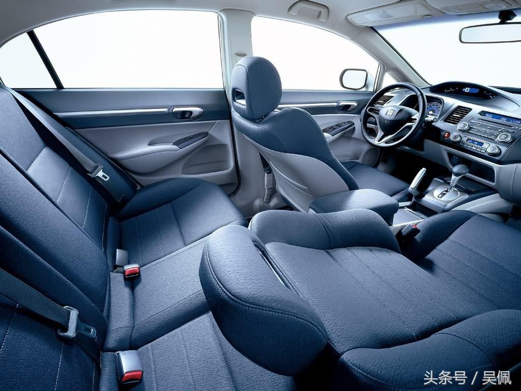 5万预算能买到的5款车,5万左右值得入手的二手车