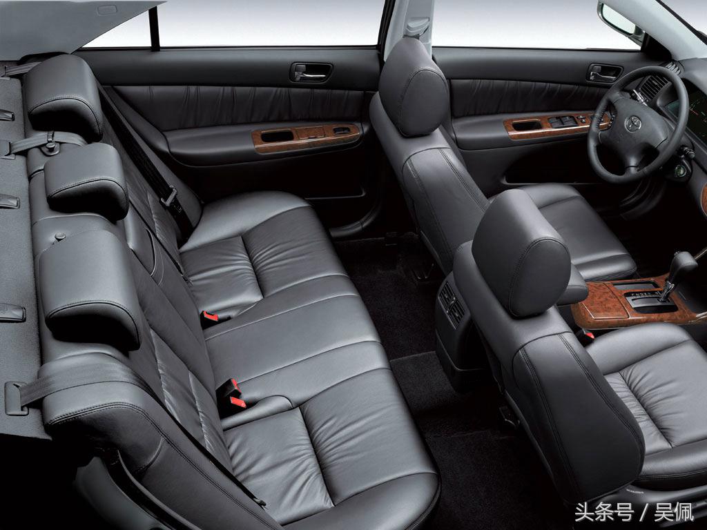 5万预算能买到的5款车,5万左右值得入手的二手车