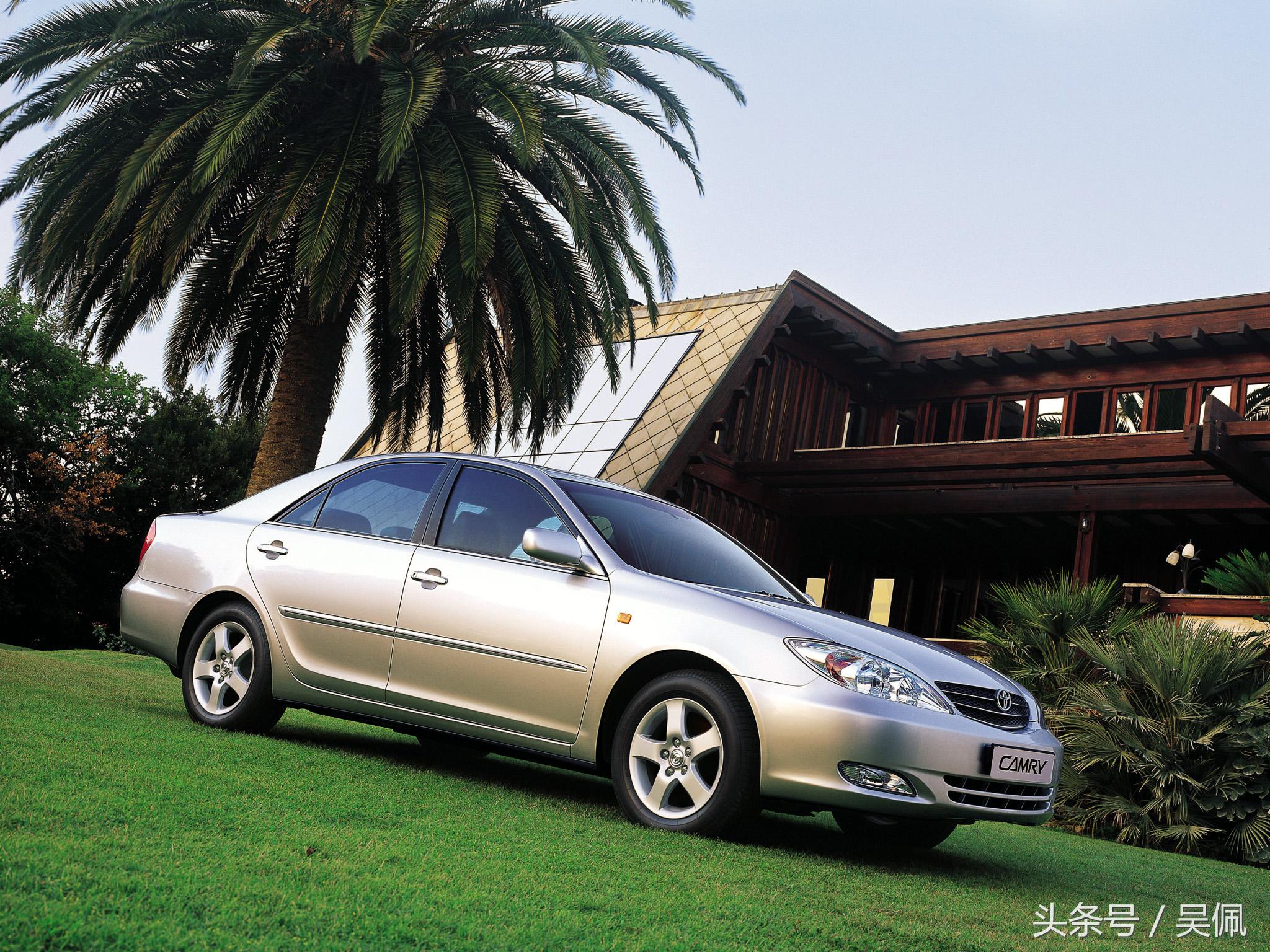 5万预算能买到的5款车,5万左右值得入手的二手车