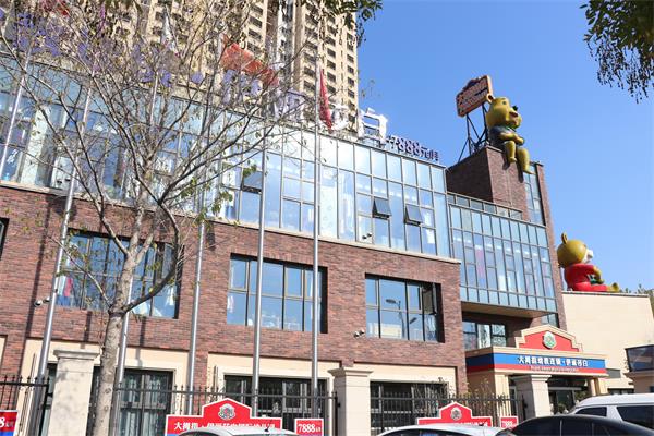 唐山富人区是哪个区,唐山市里的富人区