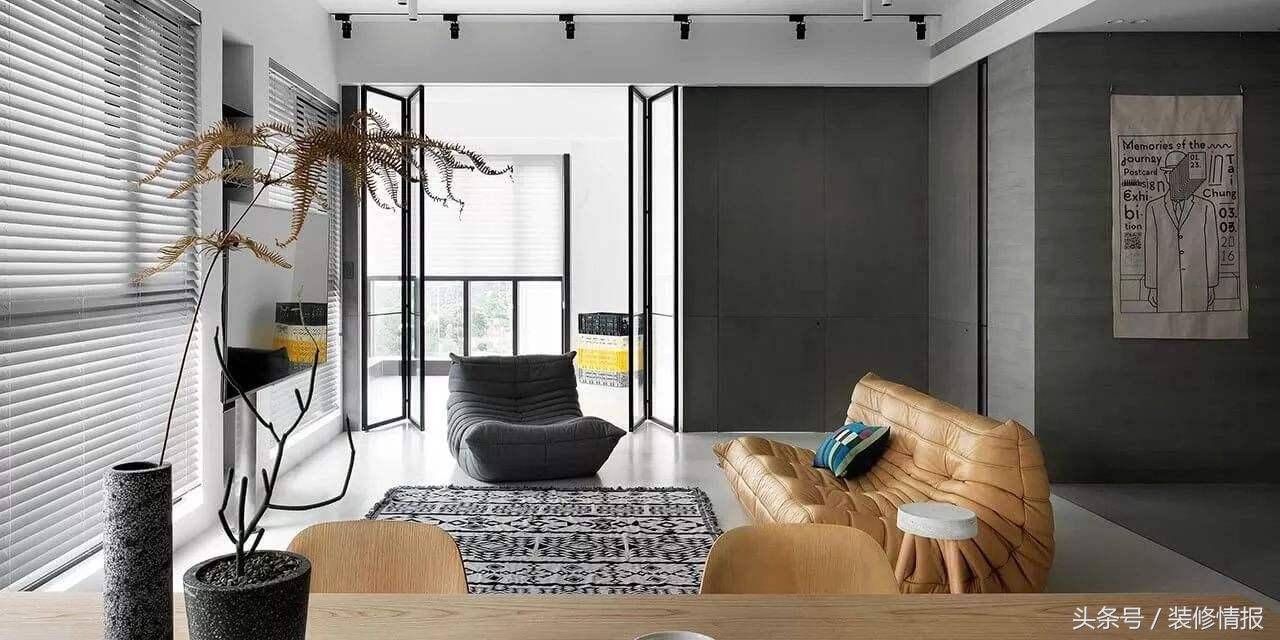 最流行的玻璃隔断,玻璃隔断高级感