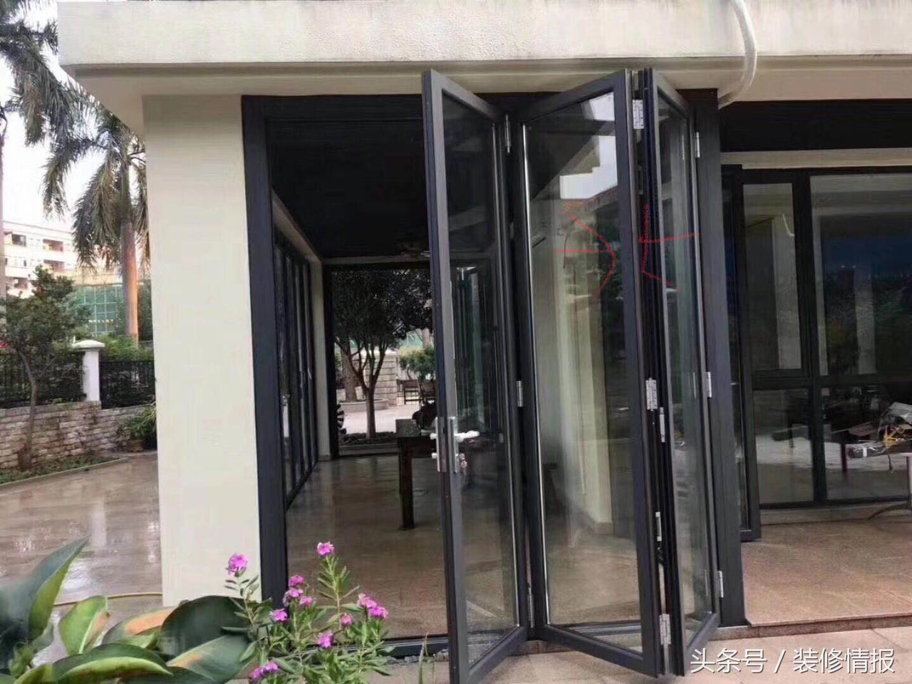 最流行的玻璃隔断,玻璃隔断高级感